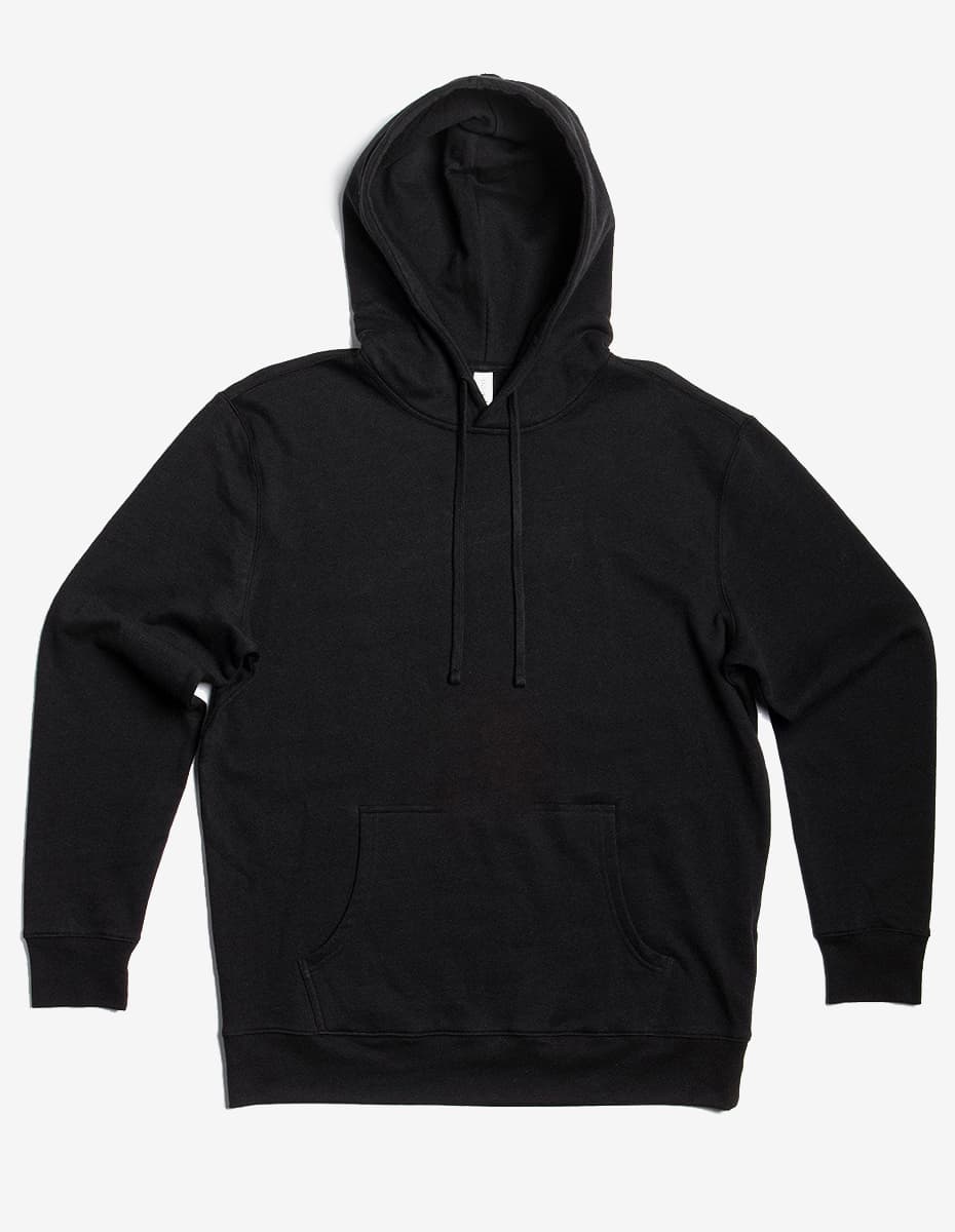 Hoodie Pullover Midweight  P2007 - The7Letter