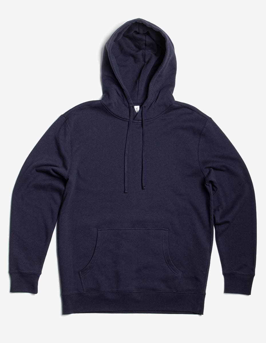 Hoodie Pullover Midweight  P2007 - The7Letter