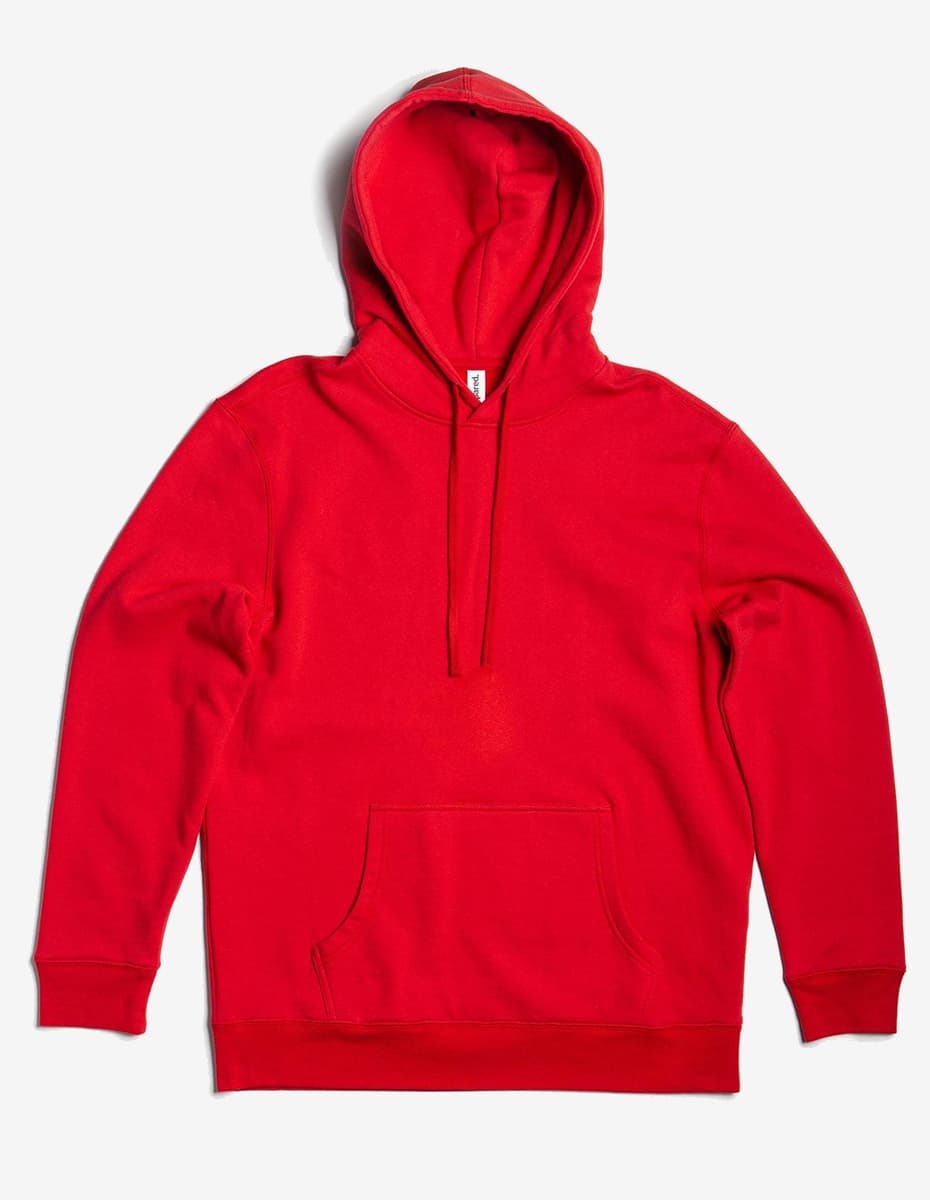 Hoodie Pullover Midweight  P2007 - The7Letter