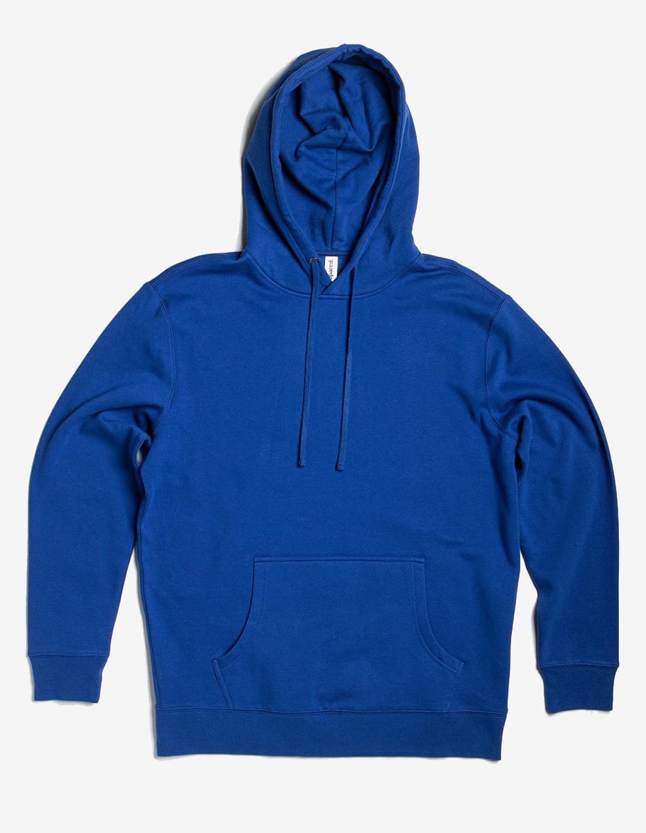 Hoodie Pullover Midweight  P2007 - The7Letter