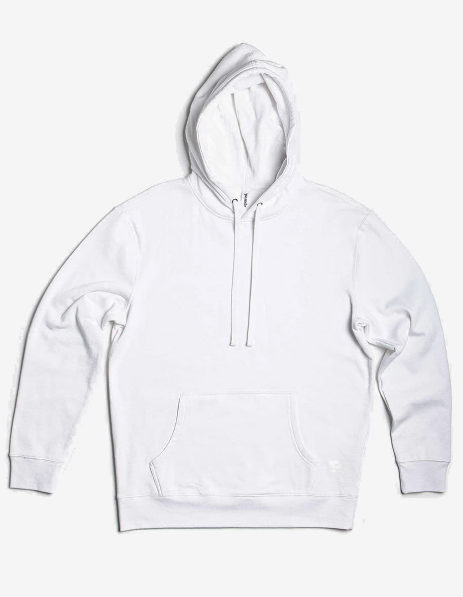 Hoodie Pullover Midweight  P2007 - The7Letter