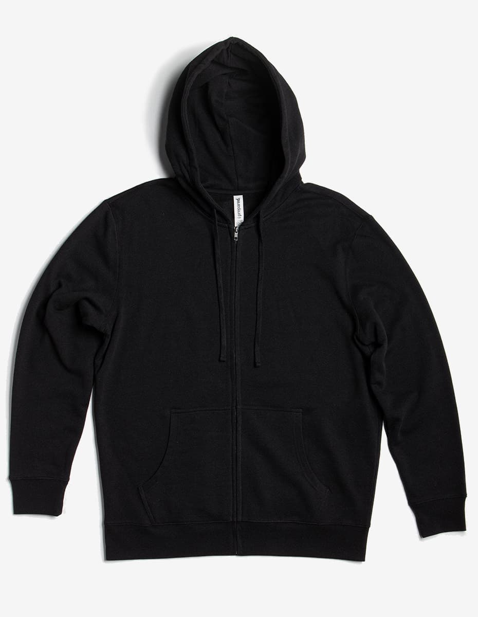 Zip Hoodie Midweight P2008 - The7Letter