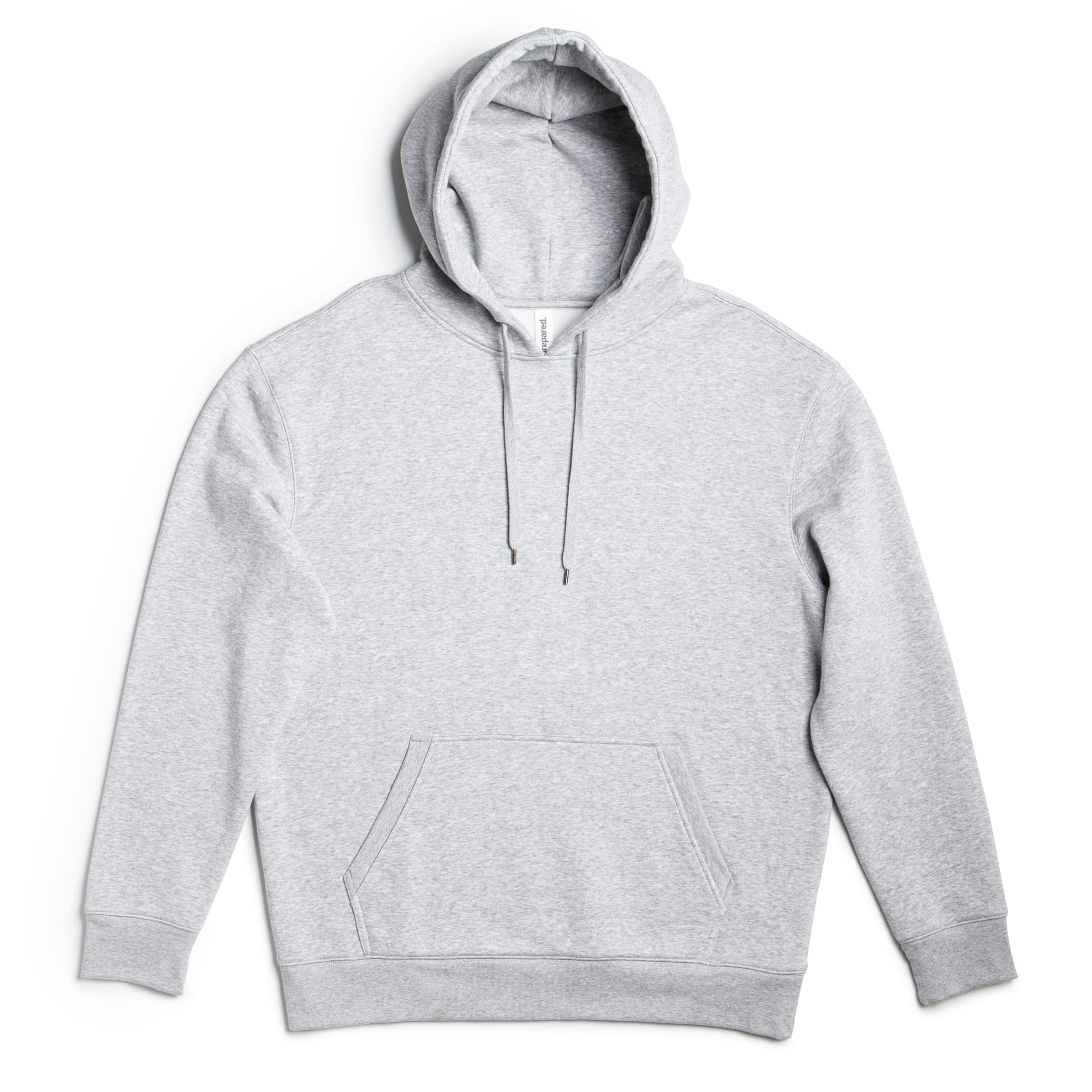 Heavyweight Hoodie P2016 - The7Letter