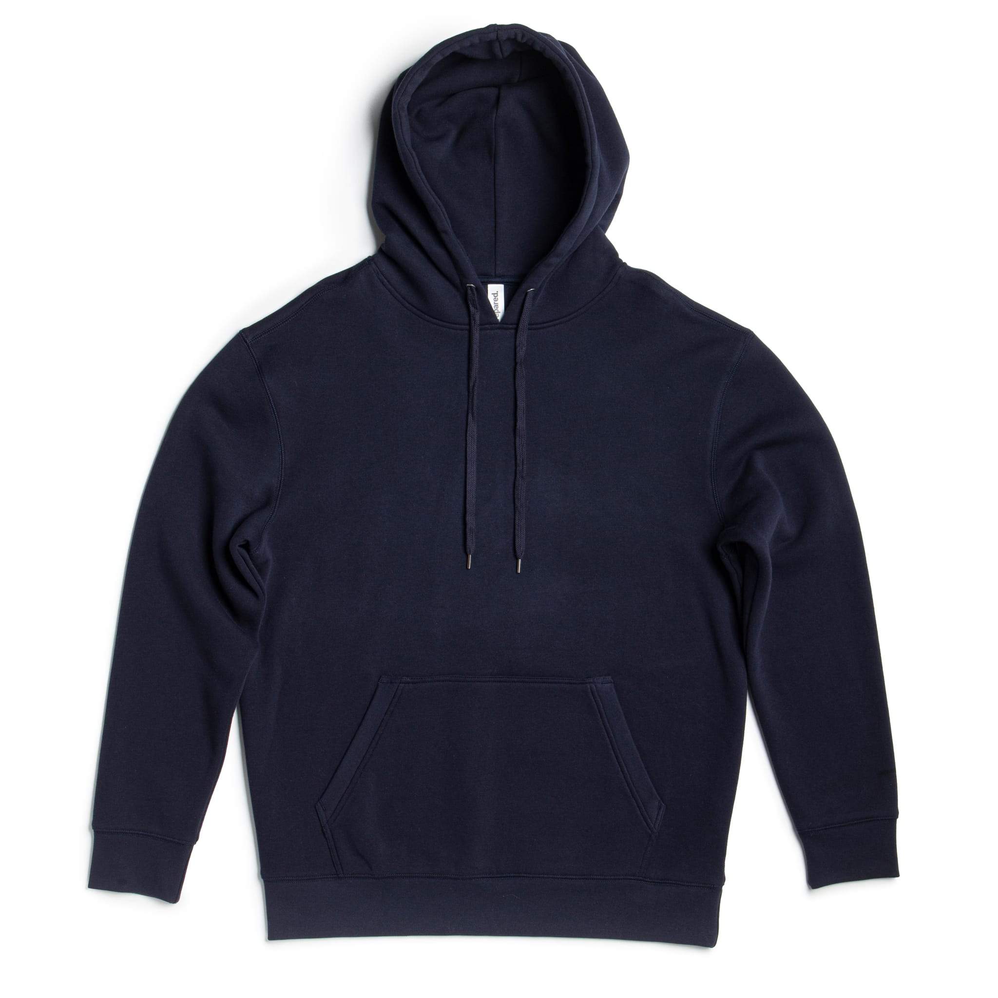 Heavyweight Hoodie P2016 - The7Letter