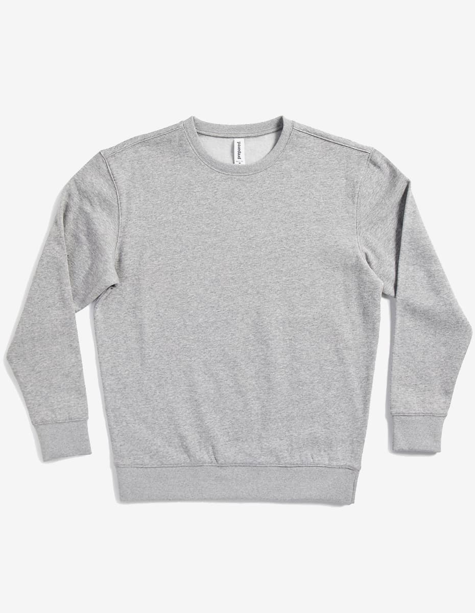 Crew Neck Sweatshirt P2006 - The7Letter