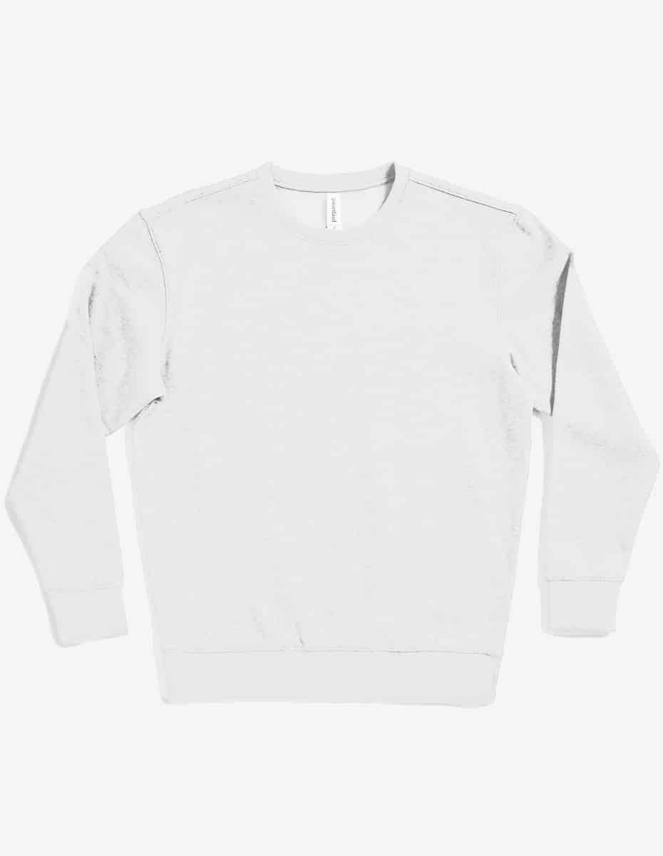 Crew Neck Sweatshirt P2006 - The7Letter