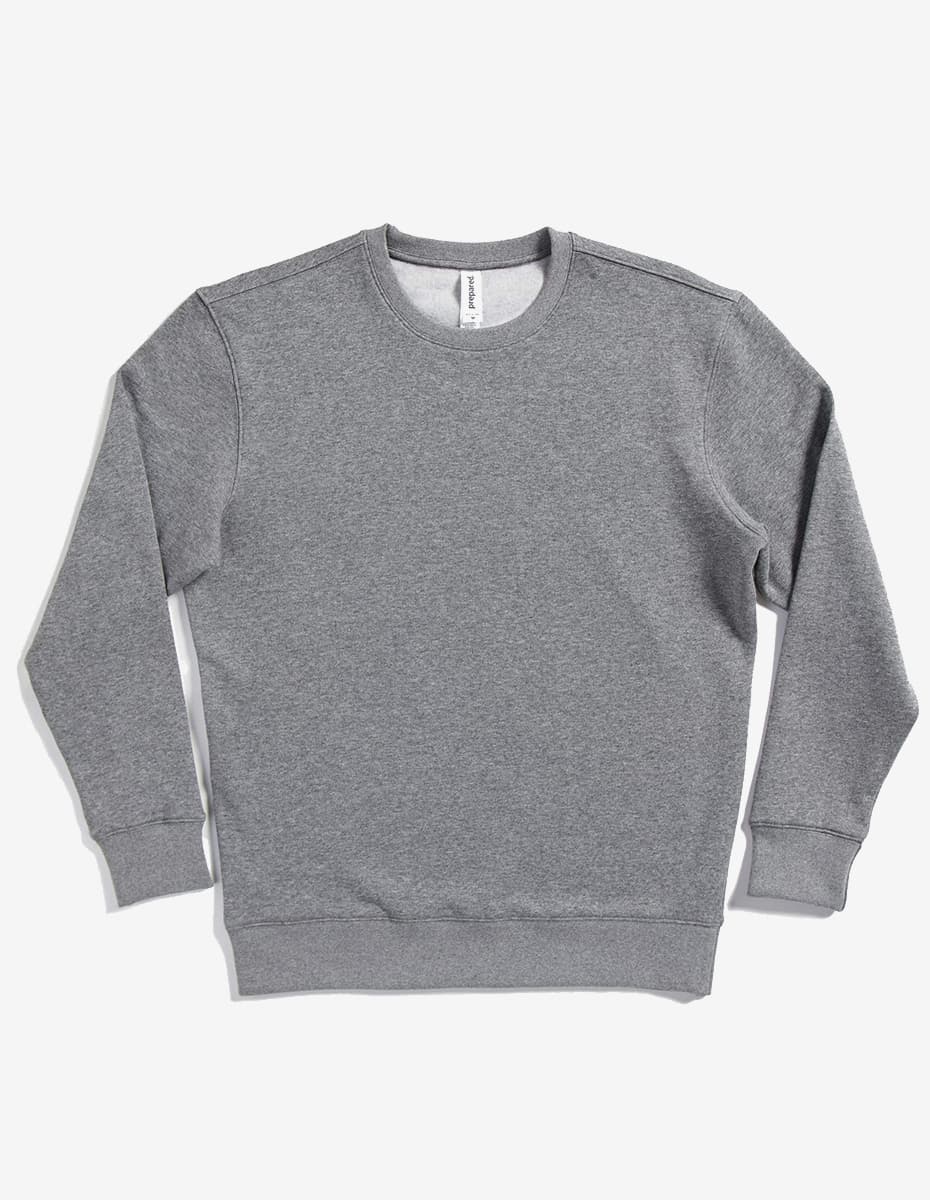 Crew Neck Sweatshirt P2006 - The7Letter