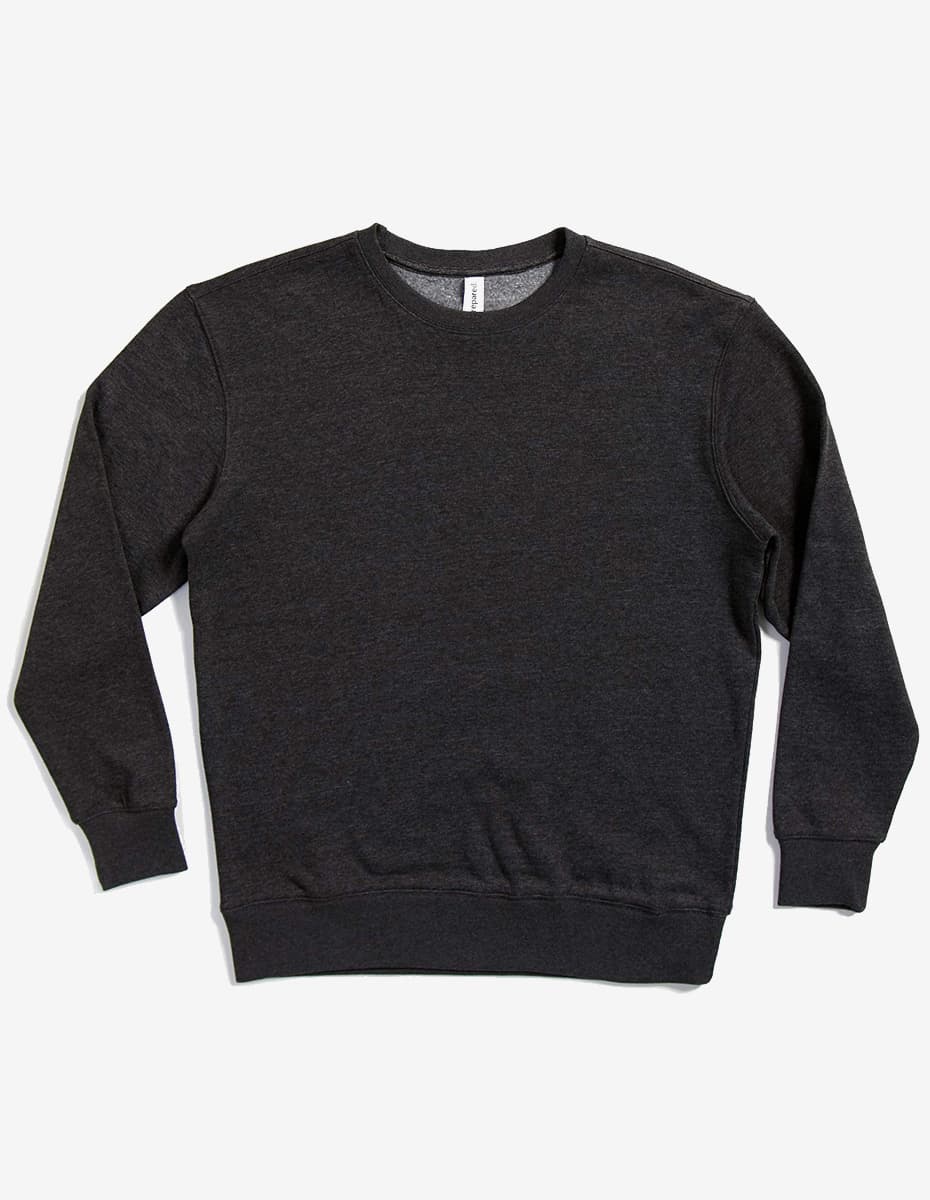 Crew Neck Sweatshirt P2006 - The7Letter
