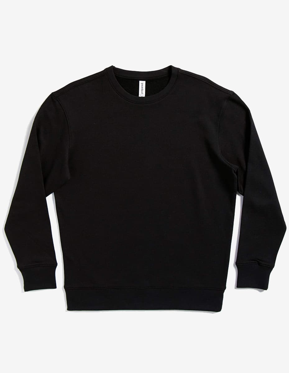 Crew Neck Sweatshirt P2006 - The7Letter