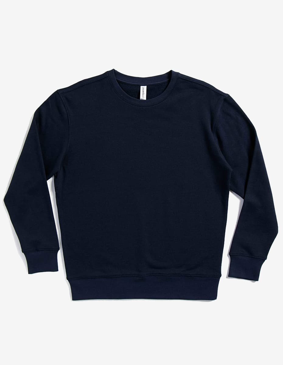 Crew Neck Sweatshirt P2006 - The7Letter