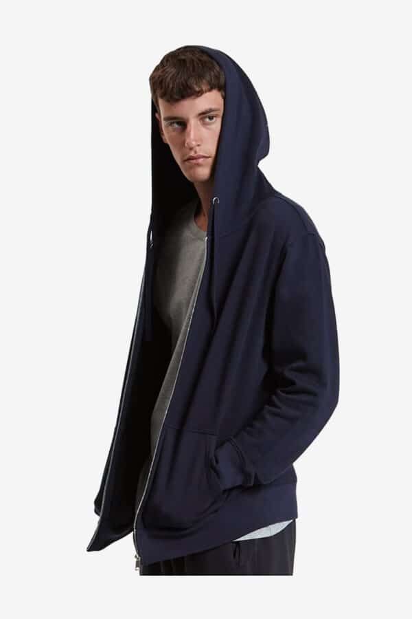 Zip Hoodie Midweight P2008 - The7Letter