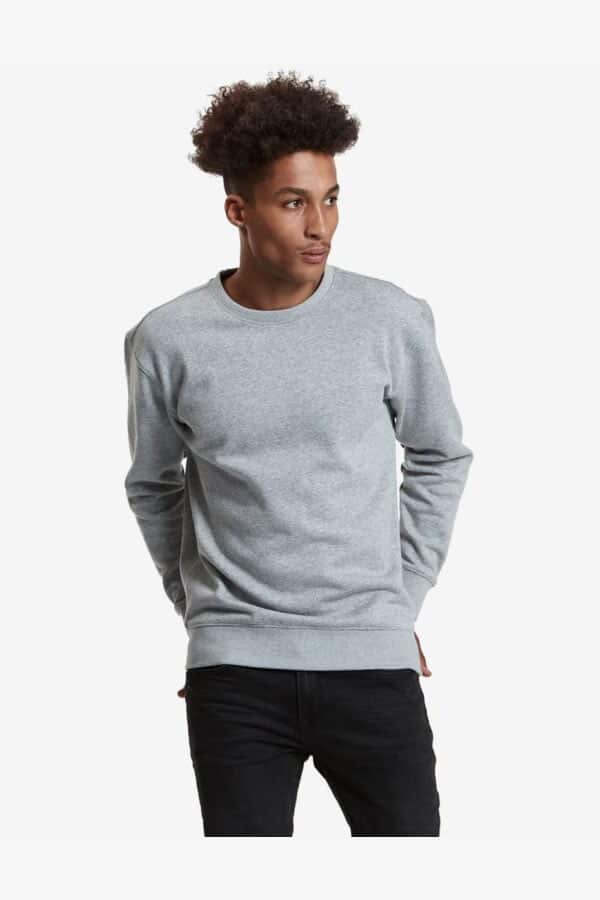 Crew Neck Sweatshirt P2006 - The7Letter