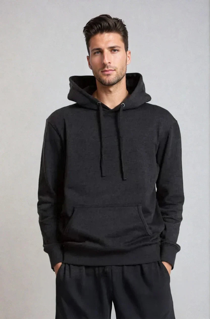 Hoodie Pullover Midweight  P2007 - The7Letter