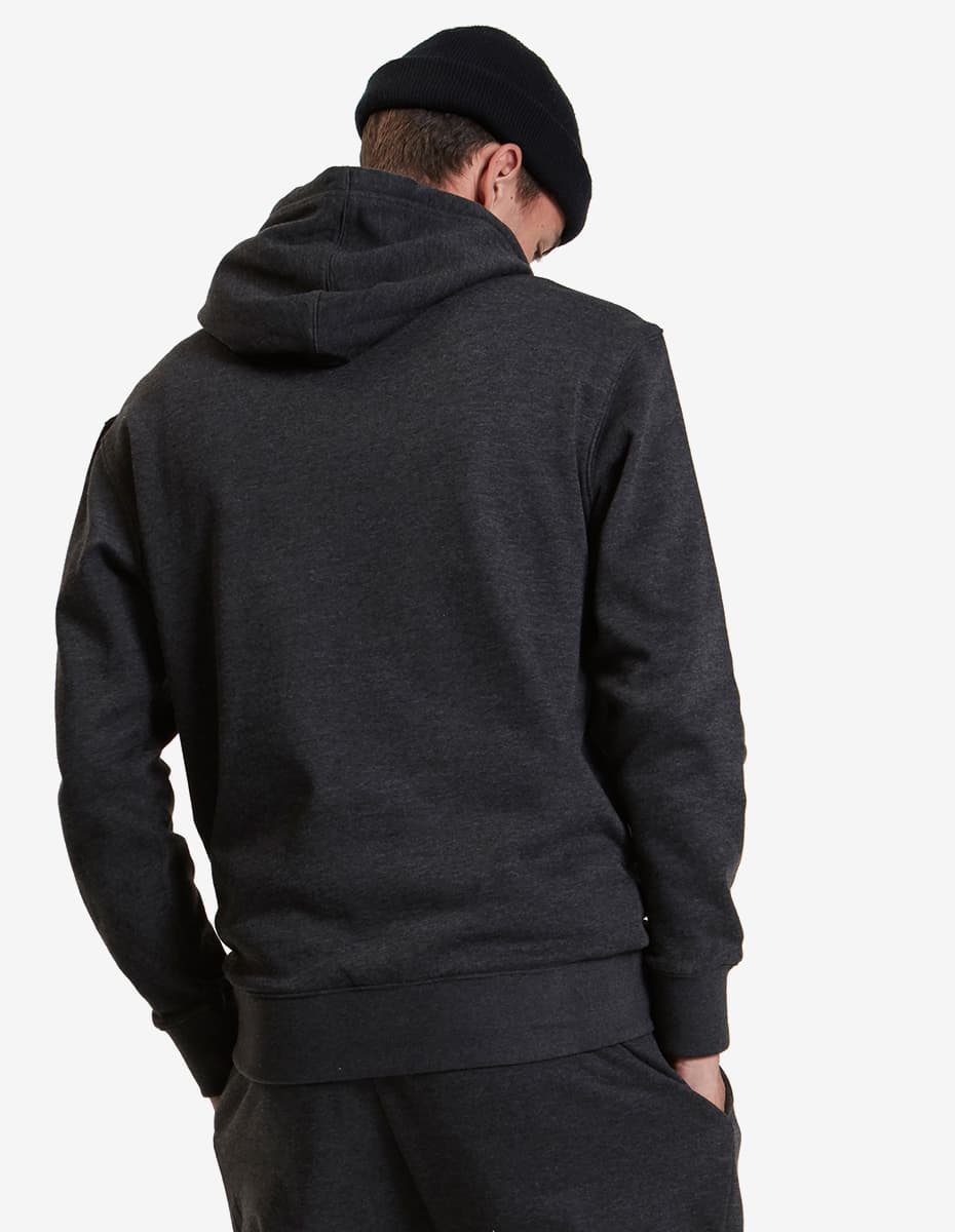 Hoodie Pullover Midweight  P2007 - The7Letter
