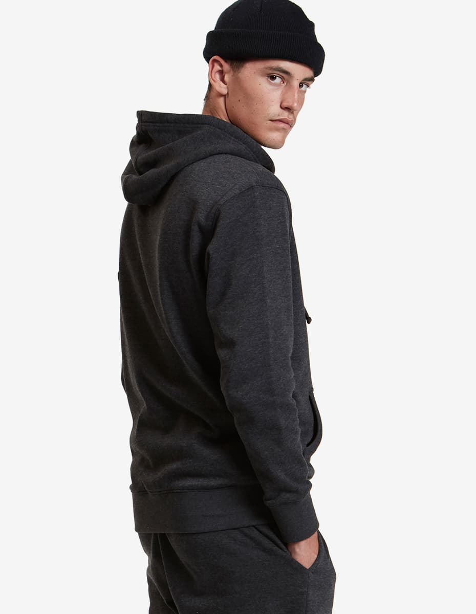 Hoodie Pullover Midweight  P2007 - The7Letter