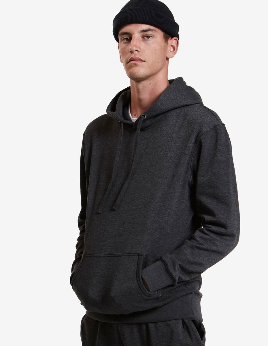Hoodie Pullover Midweight  P2007 - The7Letter