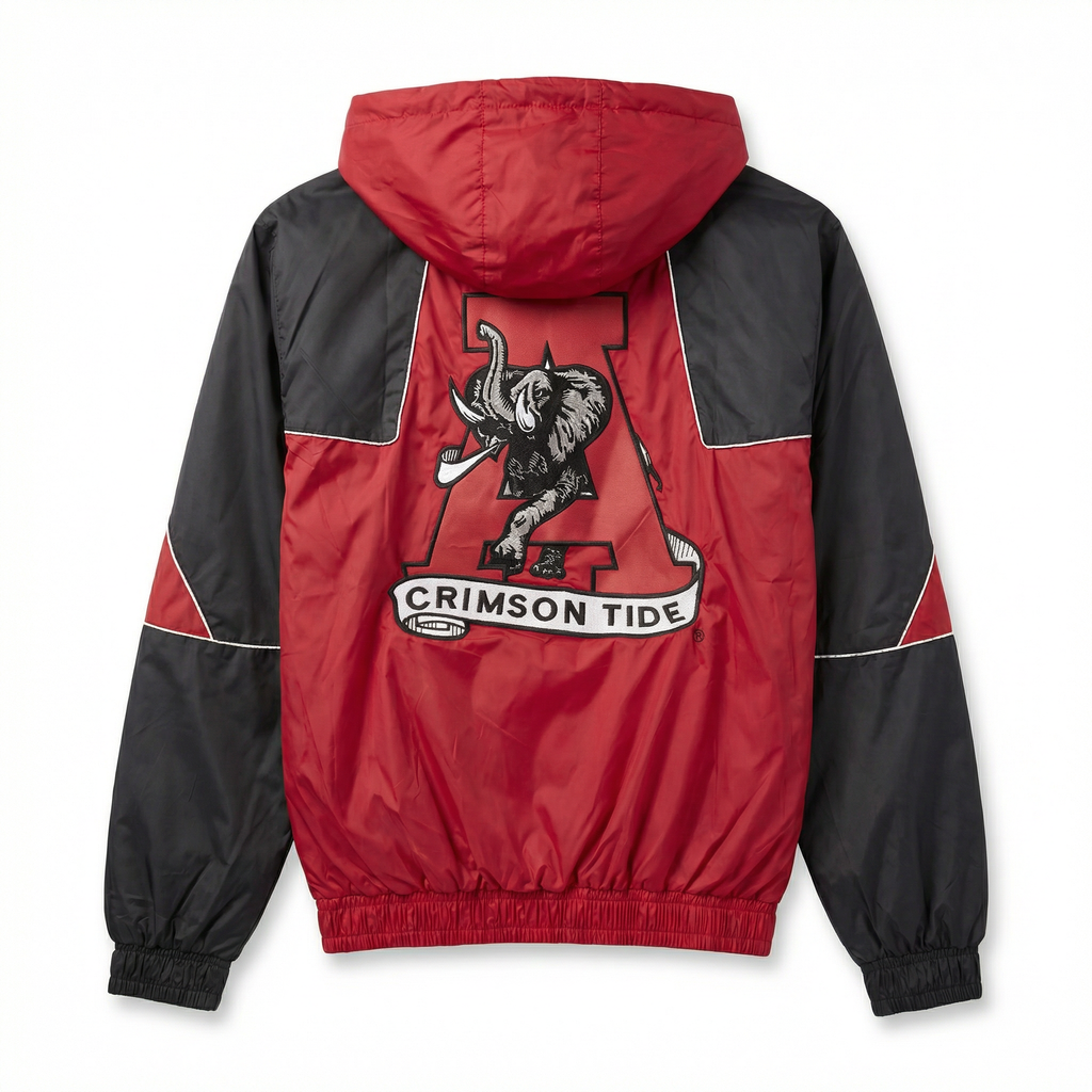 Vestes coupe-vent légères Bama Supreme