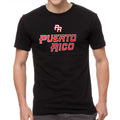 T-shirts unisex Porto Rico PR