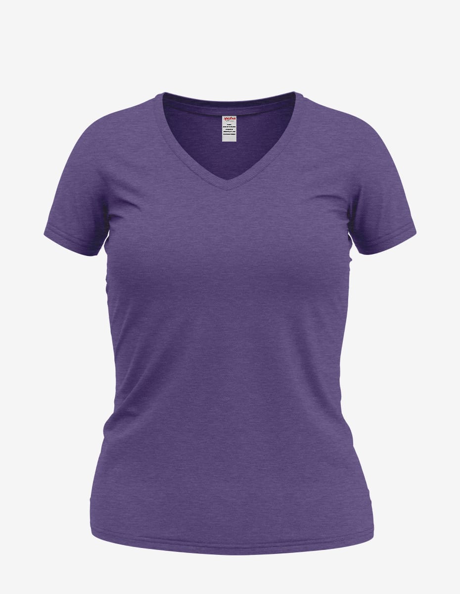 Wonder V-Neck 8650 - The7Letter