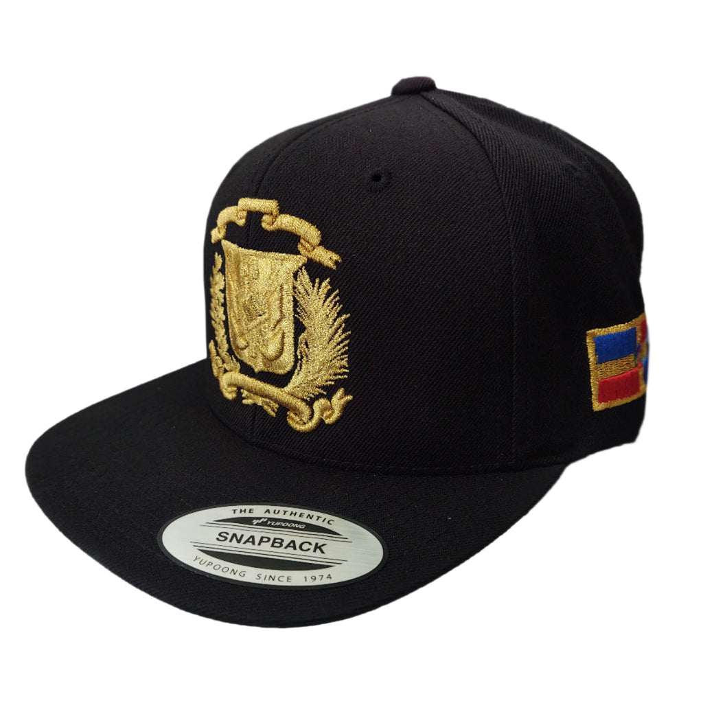Dominikanische Republik – Dominikanische Snapback-Mütze