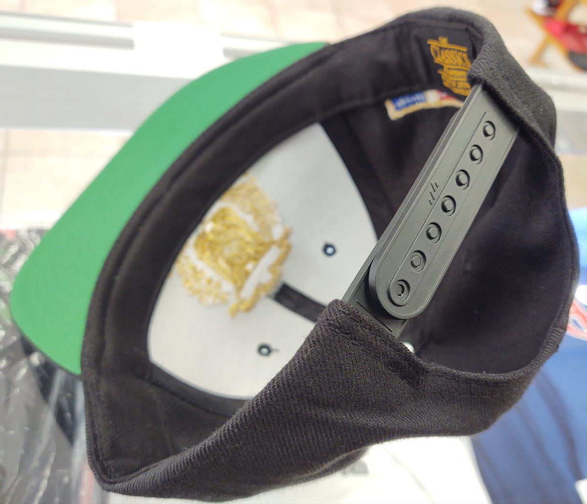 Dominikanische Republik – Dominikanische Snapback-Mütze
