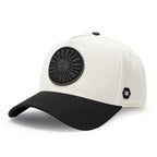 República Independiente Frame Cap - Natural Black