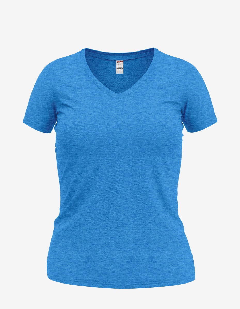 Wonder V-Neck 8650 - The7Letter