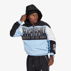 Sugarhill Storm Starter Jacke - Hellblau