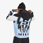 Sugarhill Storm Starter Jacke - Hellblau