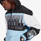 Sugarhill Storm Starter Jacke - Hellblau
