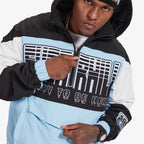 Sugarhill Storm Starter Jacke - Hellblau