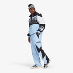 Sugarhill Storm Starter Jacke - Hellblau