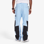 Sugarhill Bolt Windbreaker Hose - Hellblau
