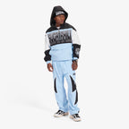 Sugarhill Bolt Windbreaker Hose - Hellblau