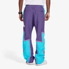 Sugarhill Bolt Windbreaker Hose - Lila