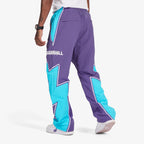 Sugarhill Bolt Windbreaker Hose - Lila