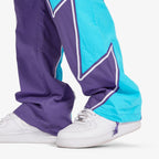 Sugarhill Bolt Windbreaker Hose - Lila