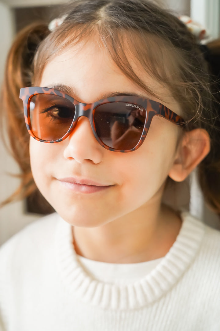 Iconic Wayfarer Ombre | Polarized Sunglasses | Baby | 0-2 Y - The7Letter