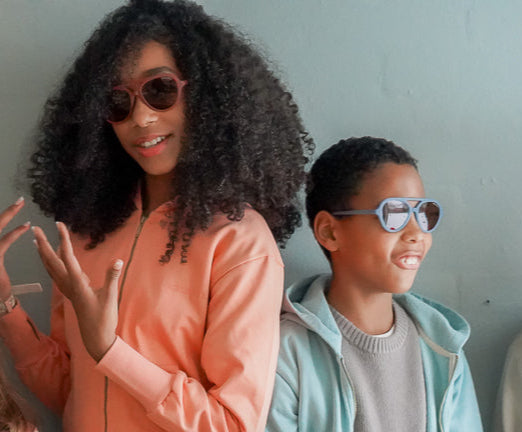 Aviator | Polarized Sunglasses | Adult | 15+ Y - The7Letter
