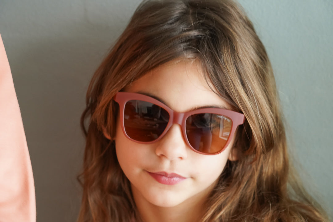 Iconic Wayfarer Ombre | Polarized Sunglasses | Child | 3-8 Y - The7Letter