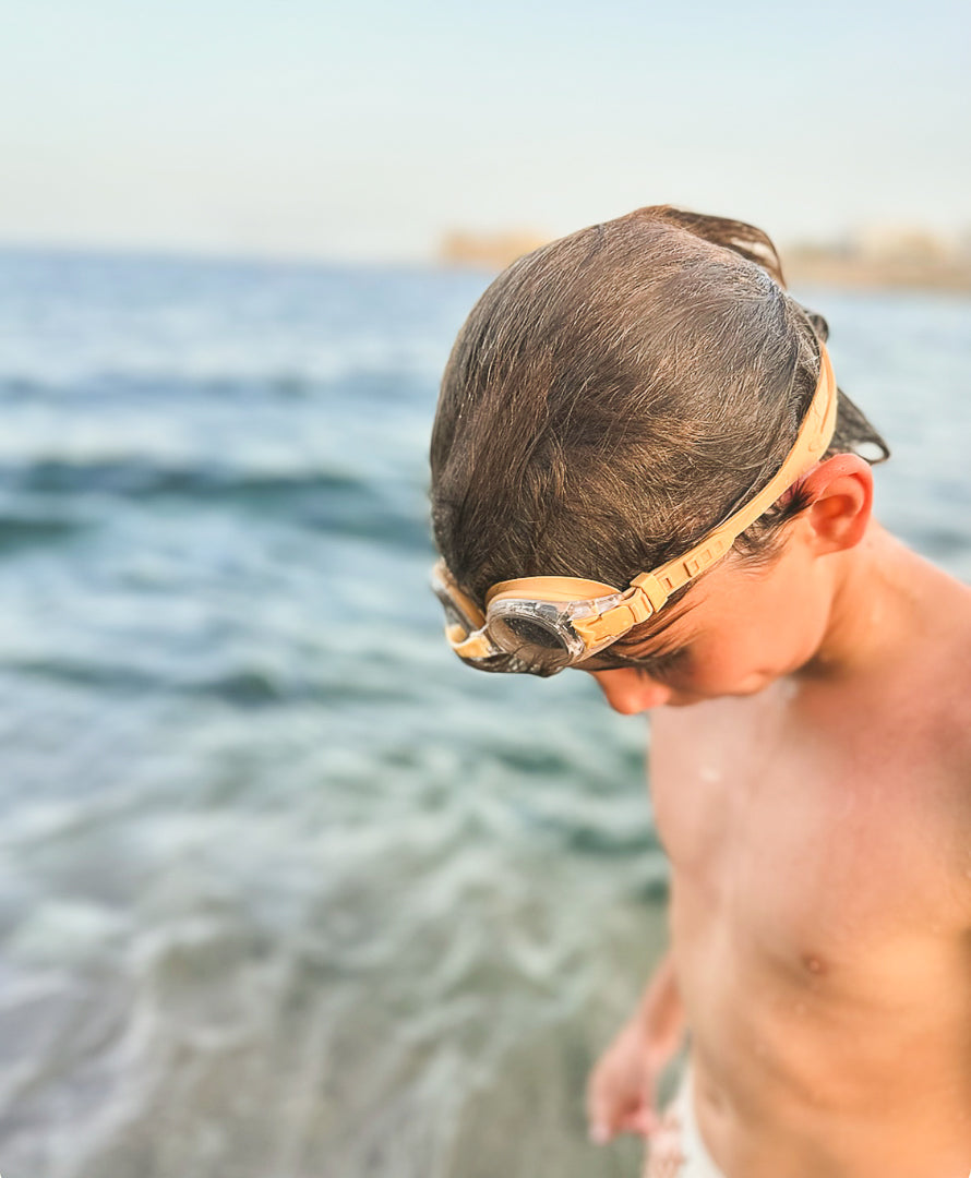 Anti UV + Fog Swim Goggles - The7Letter