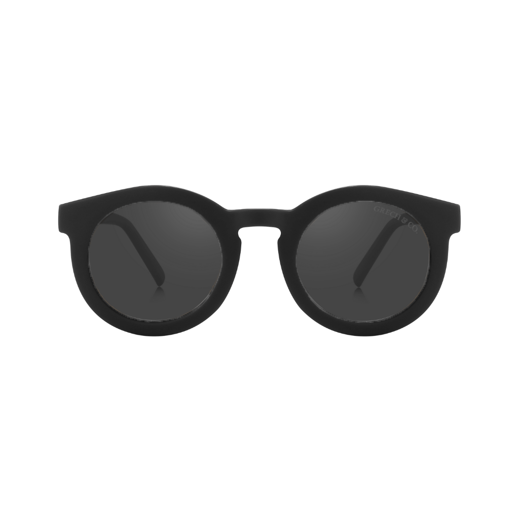 Classic | Sustainable Sunglasses | Plant-Based Bendable Polarized - Adult | 16+ Y - The7Letter