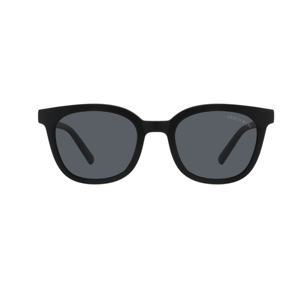 Classic Wayfarer Sustainable Sunglasses | Bio-Based · Bendable · Polarized | Child | 3-8 Y - The7Letter