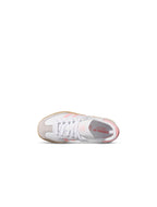Adidas (PS) Samba – White/Semi Pink Spark