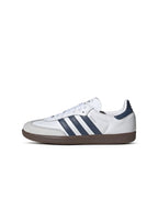 Adidas Damen Samba OG - Weiß/Navy