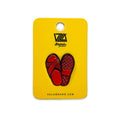 Cholas Petroleras Pin