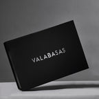 Chaussures montantes Valabasas « Vision » – Cuir noir