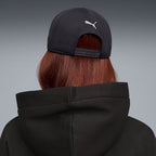 Puma Ferrari Trucker Cap – Schwarz