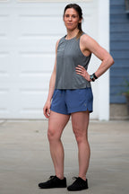 Indie 2.0 Women's Sport Shorts - The7Letter