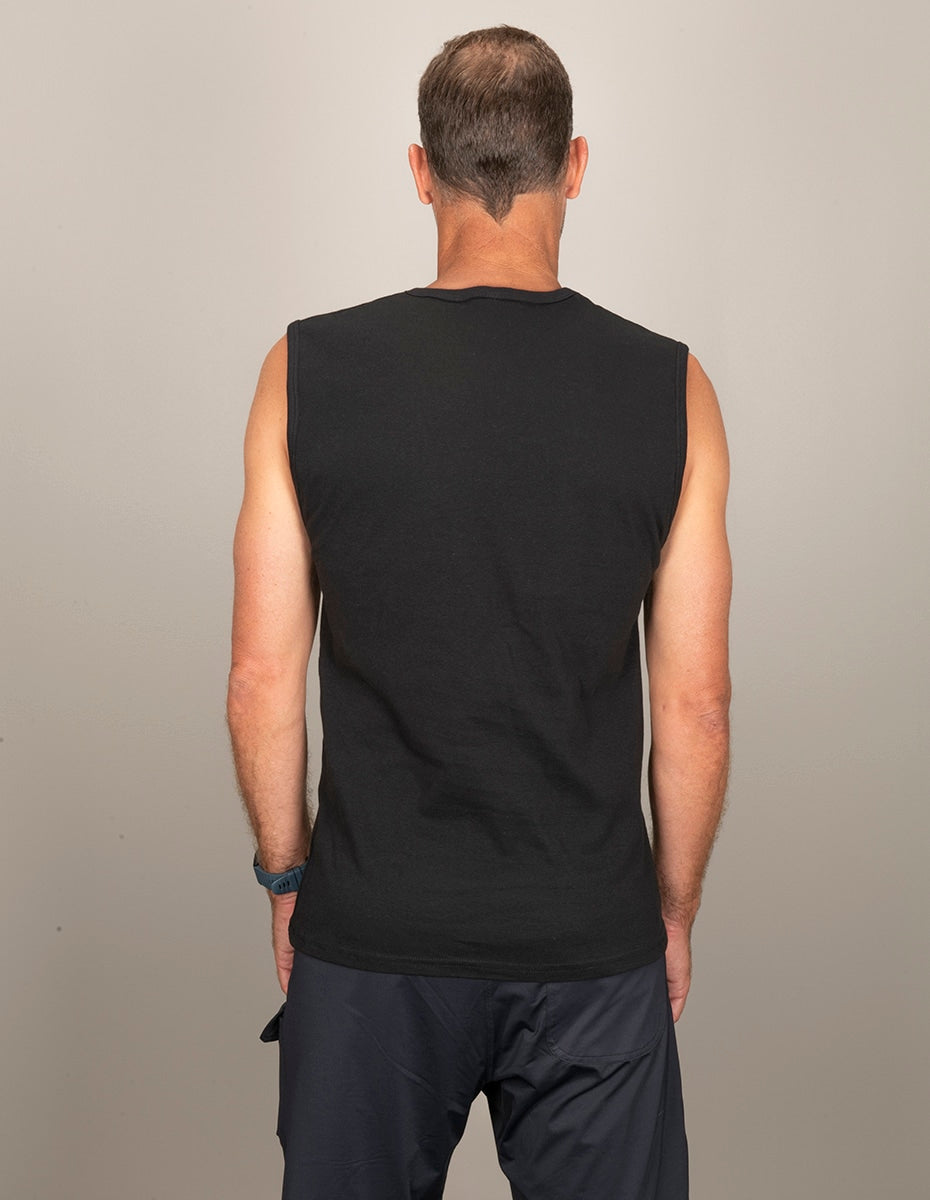 Rib Muscle Tank 2016 - The7Letter